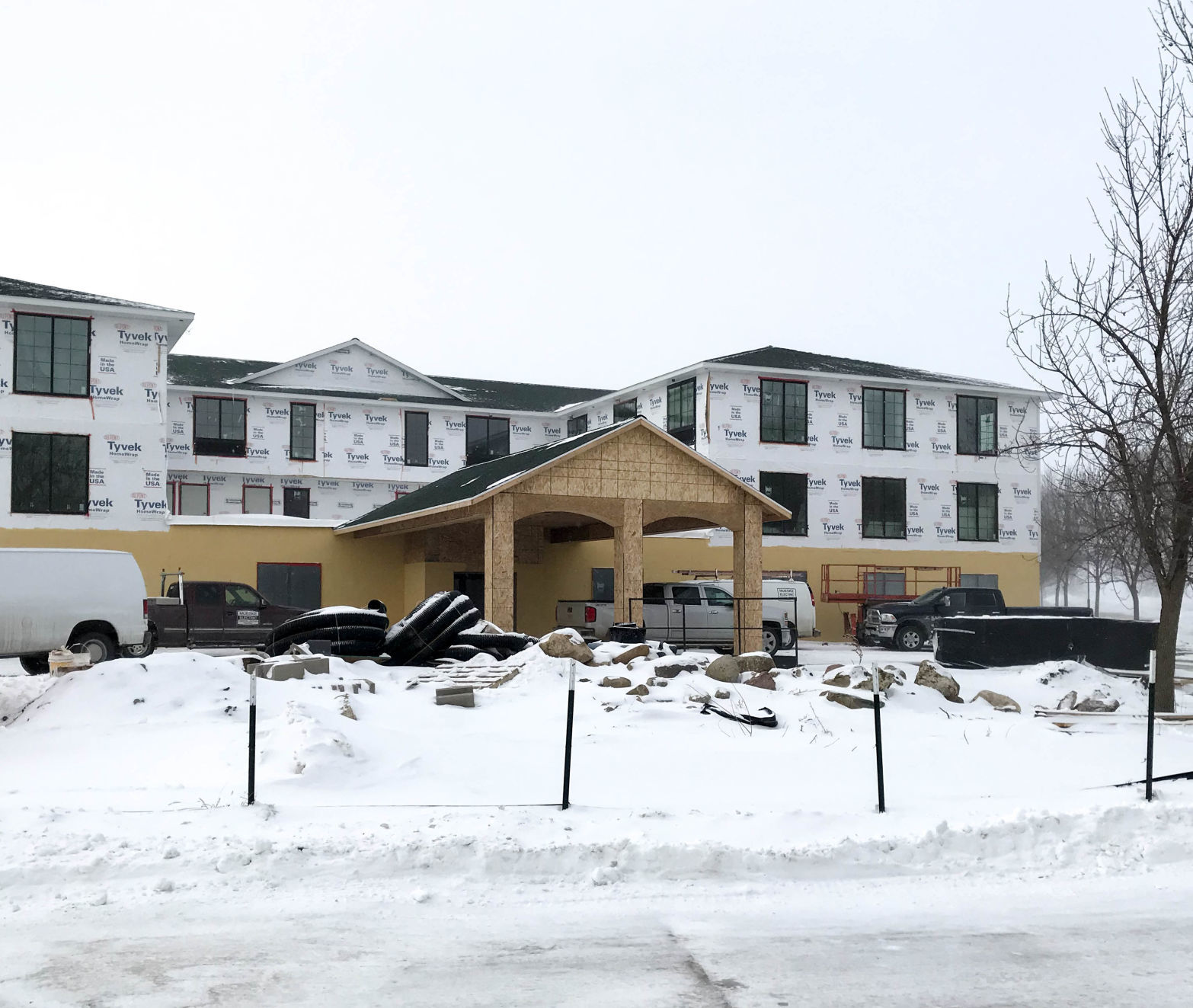 Inn Hotel